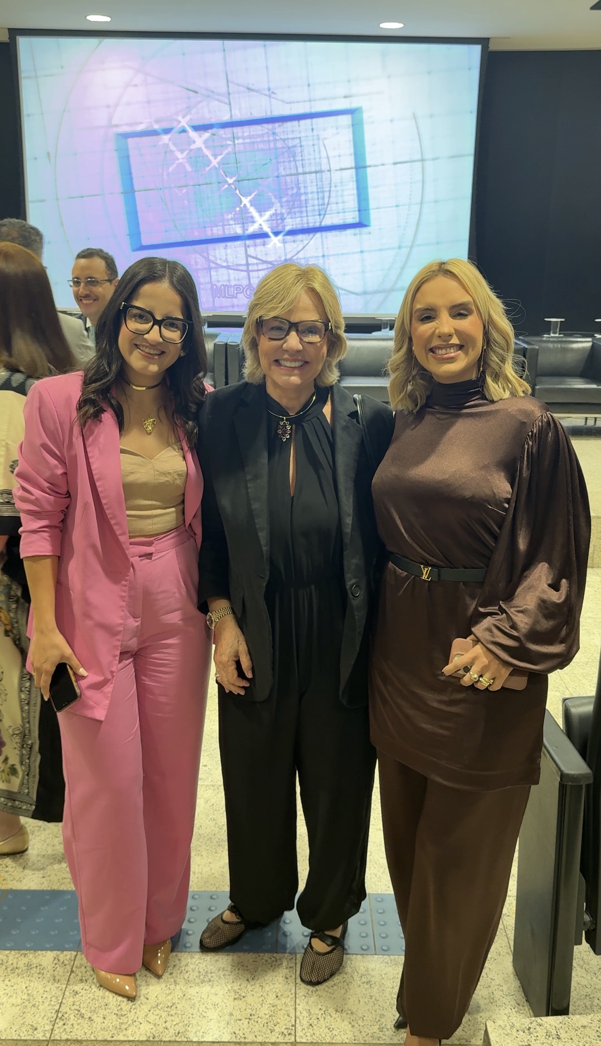 Posse Vitória Oliveira no IBDFAM Goiás